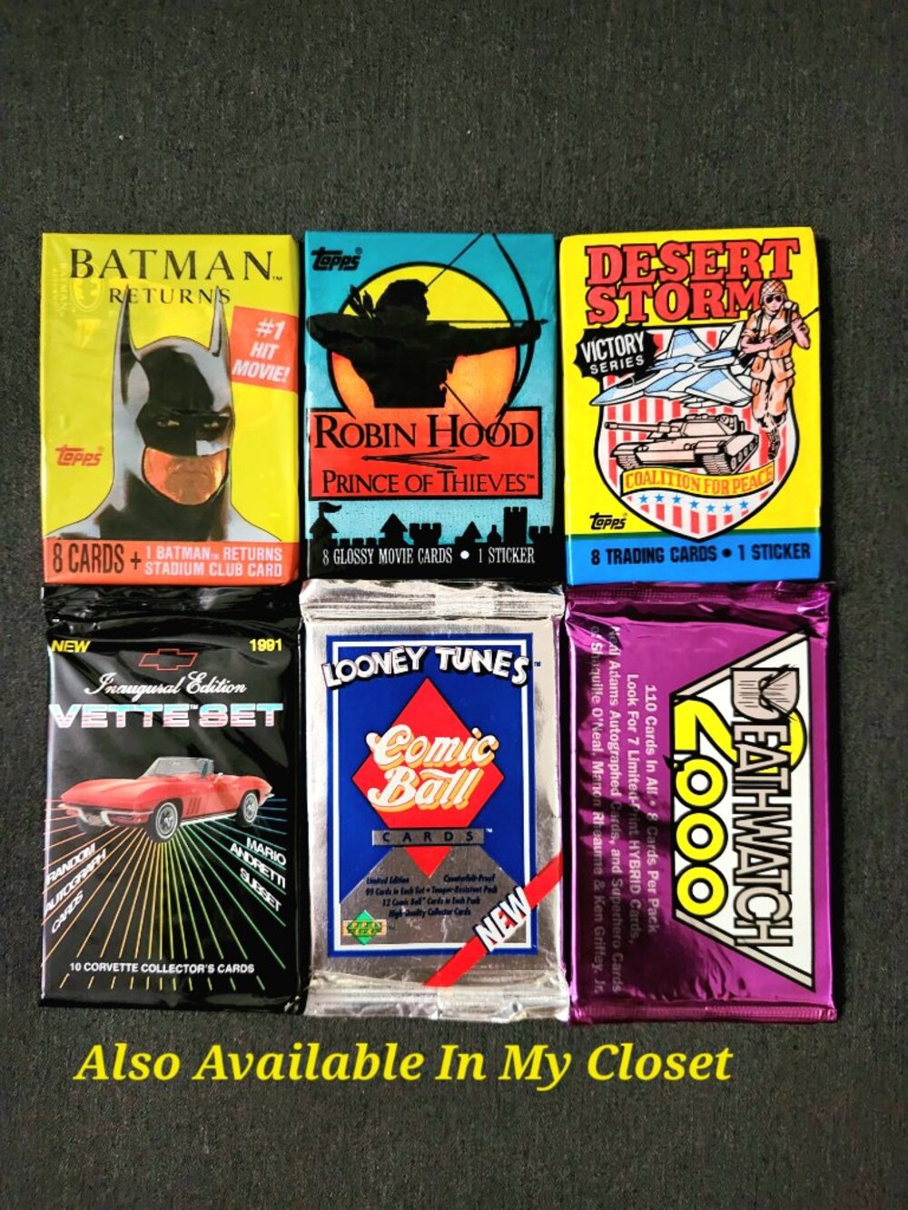 Sealed Packs of Spawn POG - Picture 6 of 16